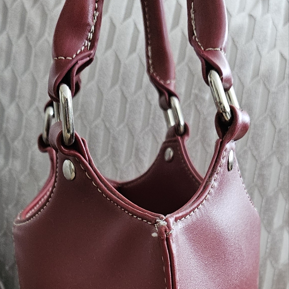 Wilson Leather Satchel - Picture 4 of 16